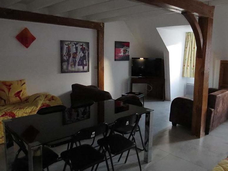 Aparthotel Francois 1Er - 16Eme Vitry-le-François Pokoj fotografie