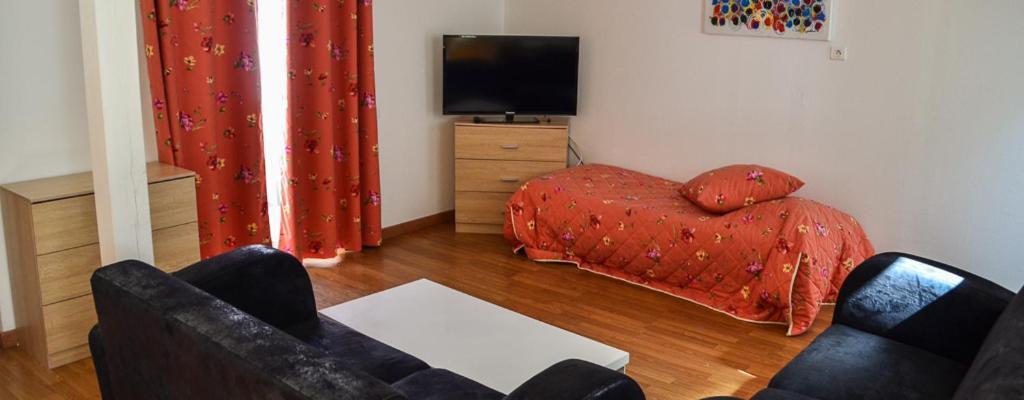 Aparthotel Francois 1Er - 16Eme Vitry-le-François Pokoj fotografie