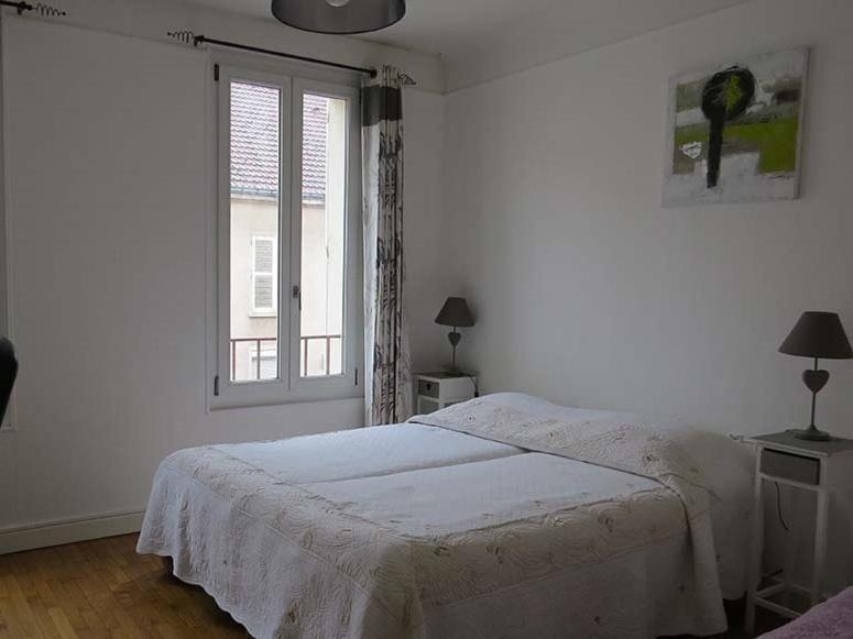 Aparthotel Francois 1Er - 16Eme Vitry-le-François Pokoj fotografie