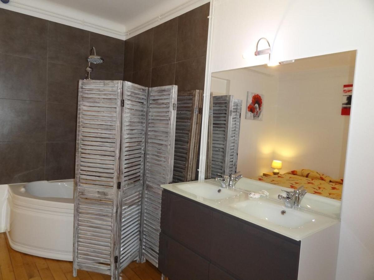 Aparthotel Francois 1Er - 16Eme Vitry-le-François Pokoj fotografie