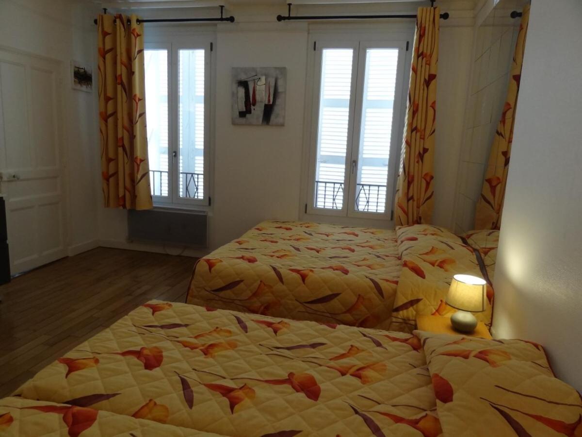 Aparthotel Francois 1Er - 16Eme Vitry-le-François Pokoj fotografie