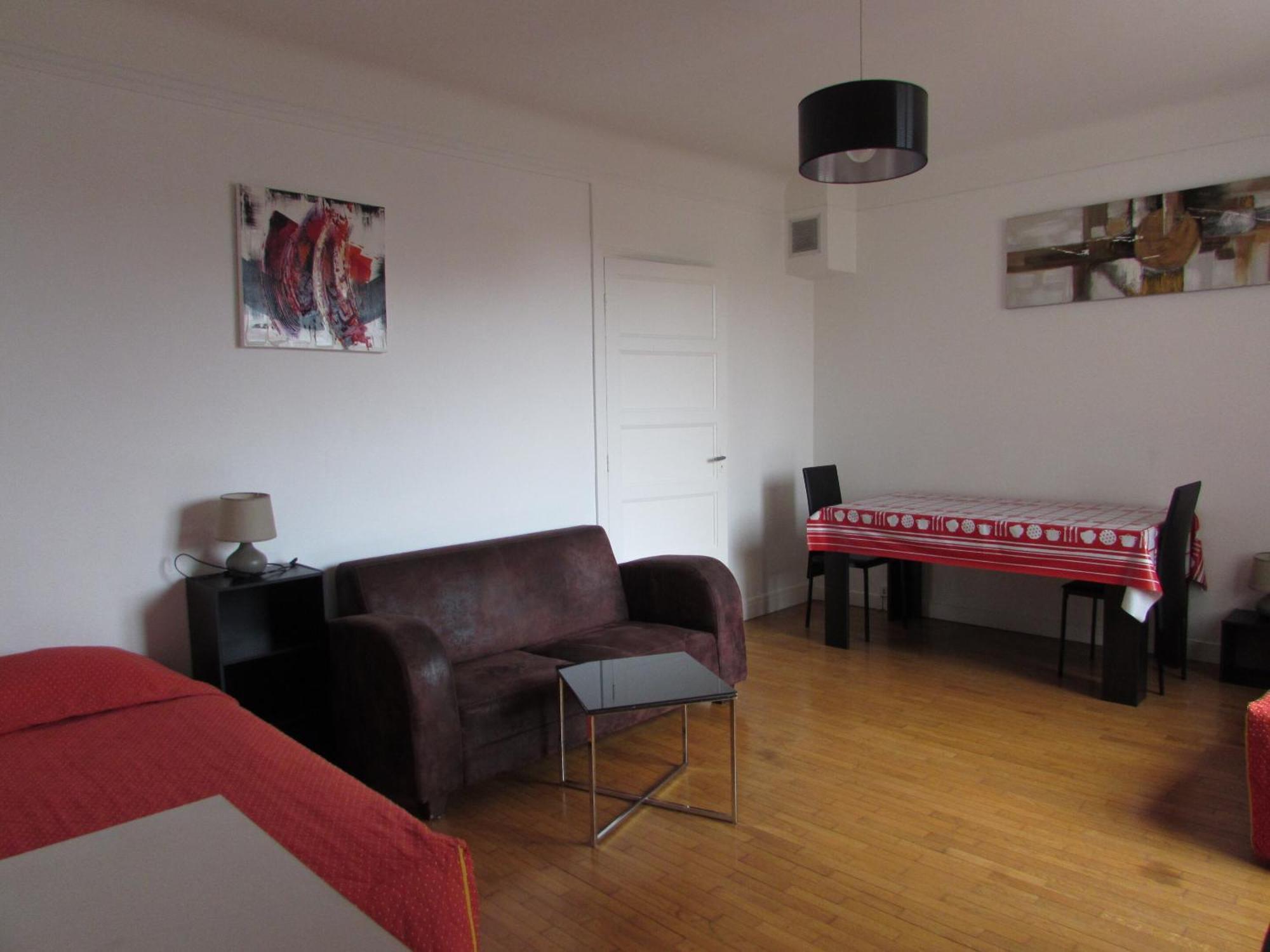 Aparthotel Francois 1Er - 16Eme Vitry-le-François Pokoj fotografie